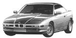 BMW E31 P3477 Fault Code