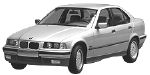BMW E36 P3477 Fault Code
