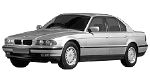 BMW E38 P3477 Fault Code