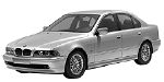 BMW E39 P3477 Fault Code