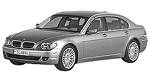 BMW E65 P3477 Fault Code