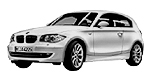 BMW E81 P3477 Fault Code