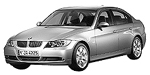 BMW E90 P3477 Fault Code