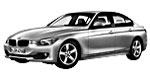 BMW F30 P3477 Fault Code